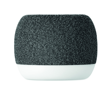 Logotrade advertising products photo of: 15W wireless charger speaker