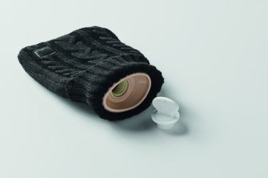 Logotrade promotional product image of: Hot water bottle 400ml