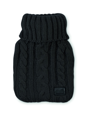 Logotrade promotional item image of: Hot water bottle 400ml
