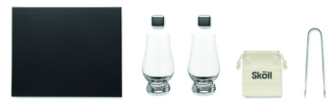 Logotrade promotional merchandise picture of: Set of whisky tasting glasses