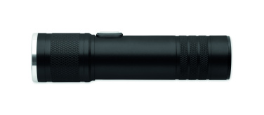 Logotrade promotional gifts photo of: Rechargeable COB light torch