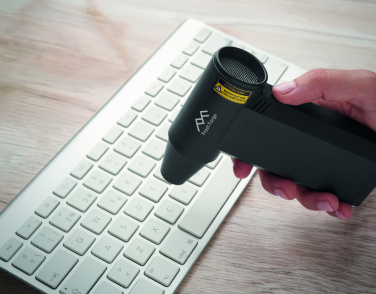 Logo trade promotional gifts picture of: Portable turbo fan