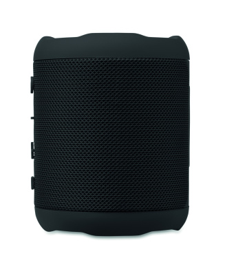 Logo trade promotional merchandise image of: 5W ABS wireless speaker
