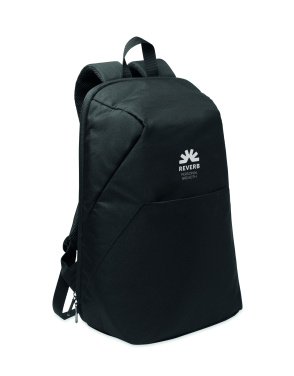 Logo trade corporate gifts picture of: 600D RPET backpack trolley