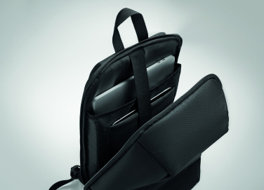 Logotrade advertising product image of: 600D RPET backpack trolley