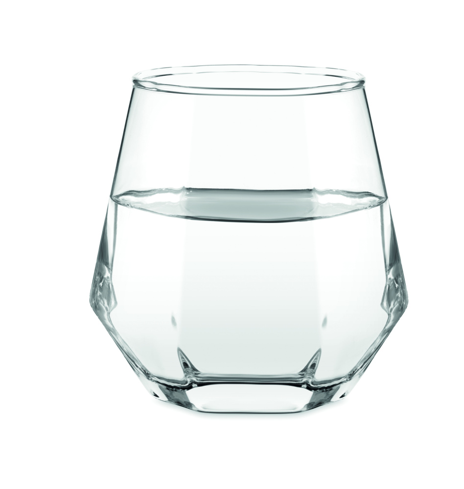 Logotrade promotional item image of: Short drink glass 300 ml