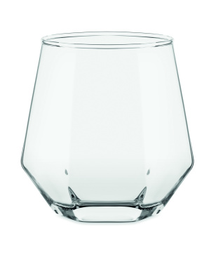 Logotrade advertising product image of: Short drink glass 300 ml