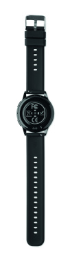 Logo trade promotional merchandise picture of: Smartwatch IP68 waterproof