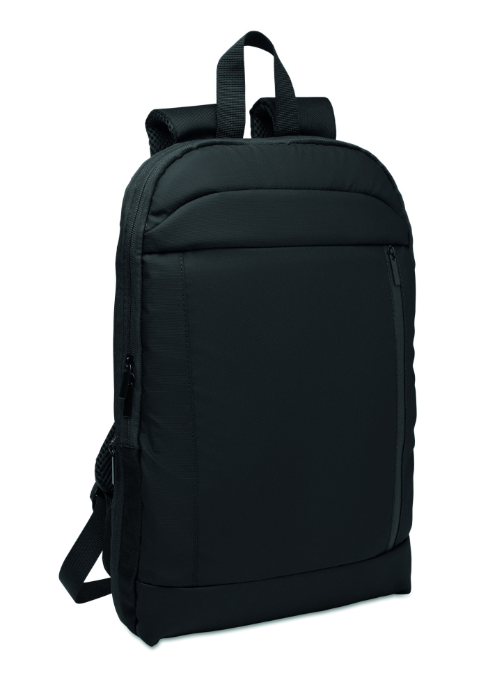 Logotrade promotional product image of: Expandable 600D RPET backpack