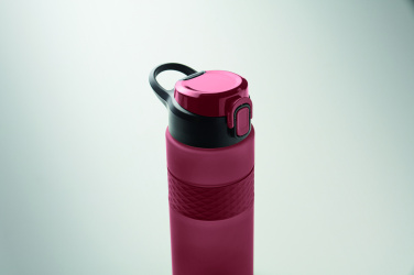 Logotrade promotional item picture of: RPET drinking bottle 700ml