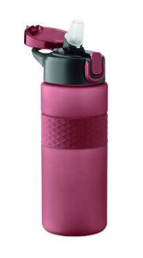 Logo trade corporate gift photo of: RPET drinking bottle 700ml