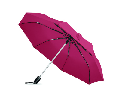 Logotrade promotional merchandise picture of: Luxe 21inch windproof umbrella