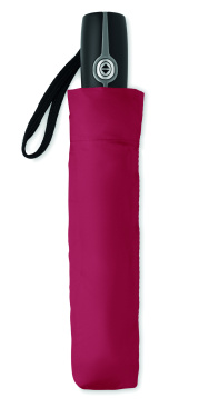 Logo trade promotional products image of: Luxe 21inch windproof umbrella