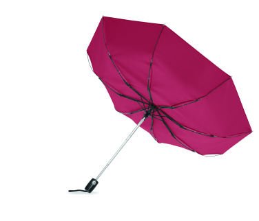 Logotrade corporate gift picture of: Luxe 21inch windproof umbrella