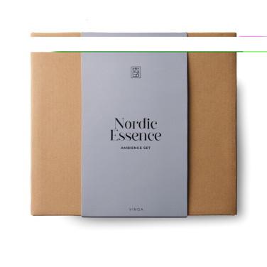 Logo trade promotional items picture of: VINGA Nordic essence ambience set