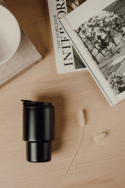 Logo trade advertising products image of: VINGA Nagano RCS to-go mug 350 ML