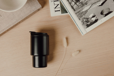 Logo trade promotional gifts image of: VINGA Nagano RCS to-go mug 350 ML