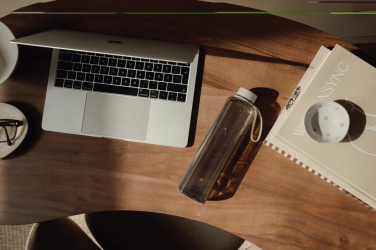 Logotrade promotional giveaways photo of: VINGA Arch RCS RPET bottle 550 ML