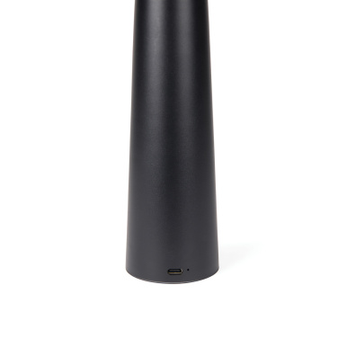 Logo trade promotional gifts image of: VINGA Avery RCS table lamp