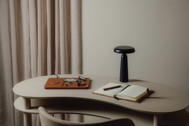 Logotrade promotional product image of: VINGA Avery RCS table lamp