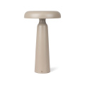 VINGA Avery RCS table lamp, greige