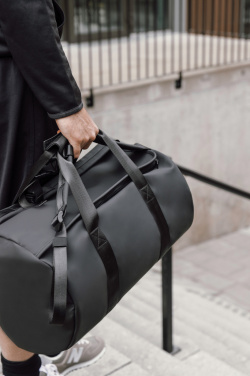 Logotrade promotional product picture of: VINGA Baltimore RCS weekend backpack