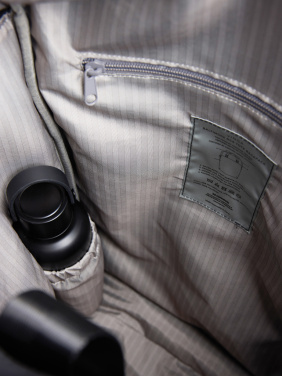 Logo trade corporate gift photo of: VINGA Baltimore RCS tote backpack