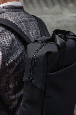 Logotrade promotional gift image of: VINGA Baltimore RCS tote backpack