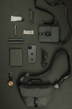 Logotrade promotional item image of: VINGA Baltimore RCS essentials bag