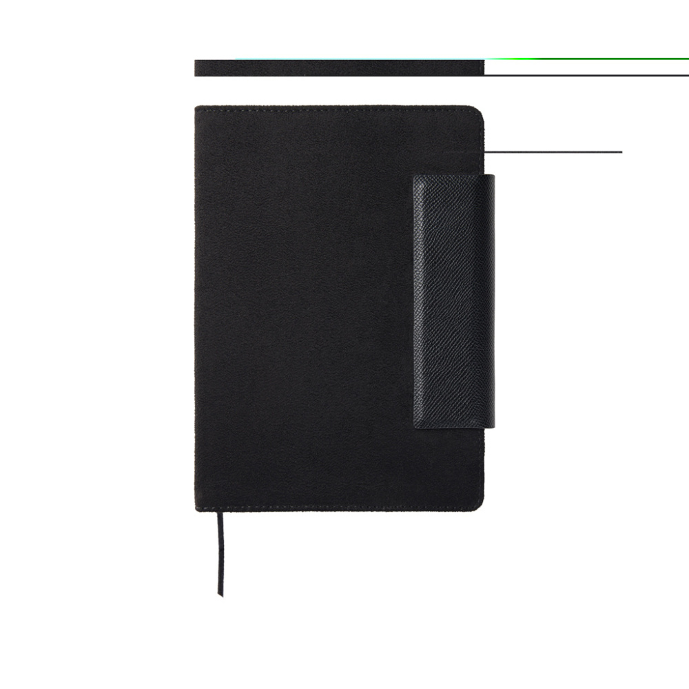 Logotrade promotional item image of: VINGA Marlow GRS notebook