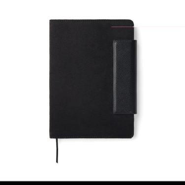 Logo trade promotional products picture of: VINGA Marlow GRS notebook