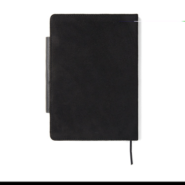 Logotrade corporate gift picture of: VINGA Marlow GRS notebook