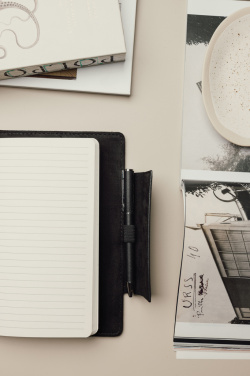 Logo trade corporate gift photo of: VINGA Marlow GRS notebook