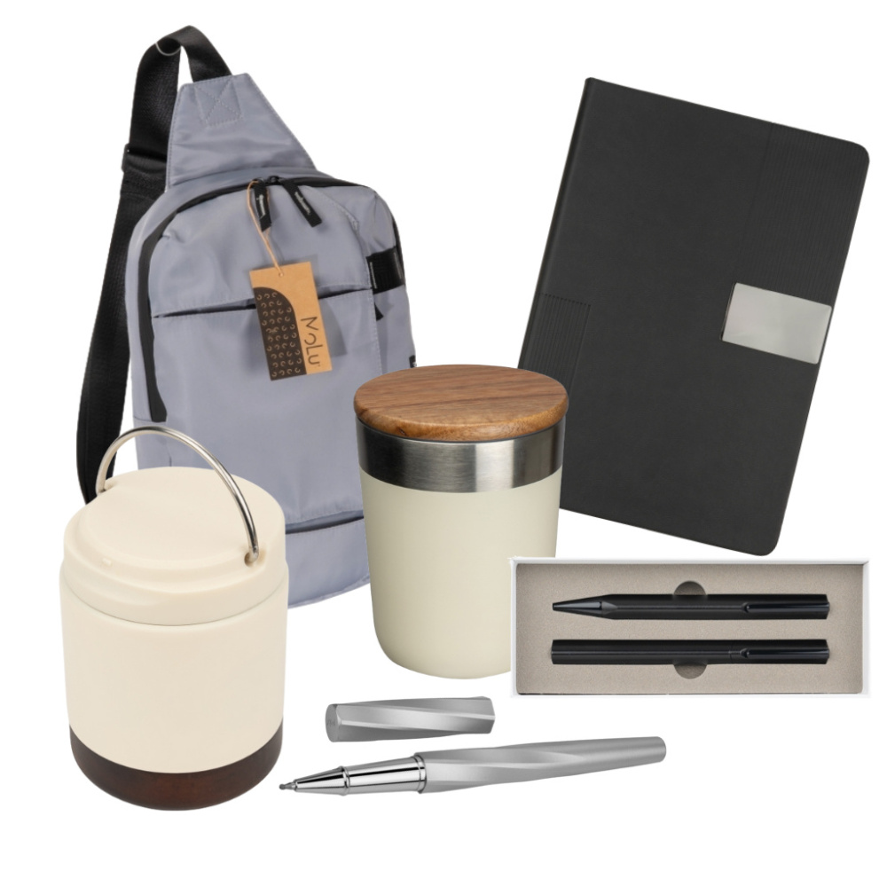 Logotrade advertising products photo of: Sample Box Molu