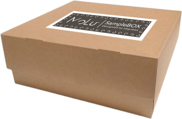 Logotrade advertising product image of: Sample Box Molu