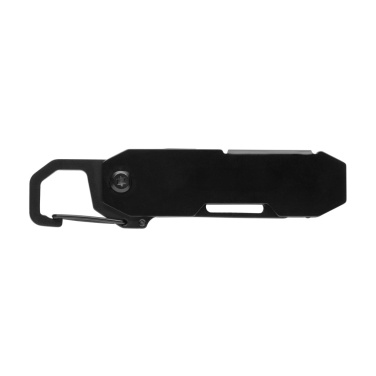 Logotrade promotional gift image of: Gear X foldable EDC tool with carabiner and parcel cutter