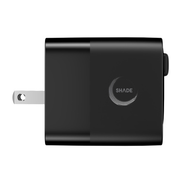 Logotrade business gift image of: Urban Vitamin Mendocino 65W GaN charger retractable cable