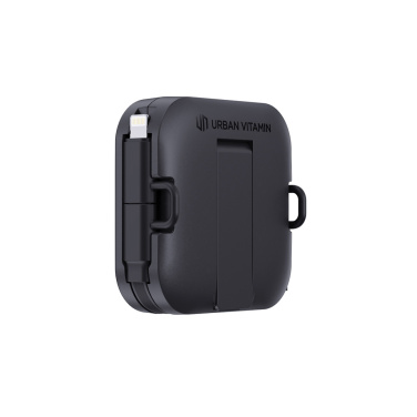 Logotrade promotional items photo of: Urban Vitamin San Jose 100W stand with retractable cable