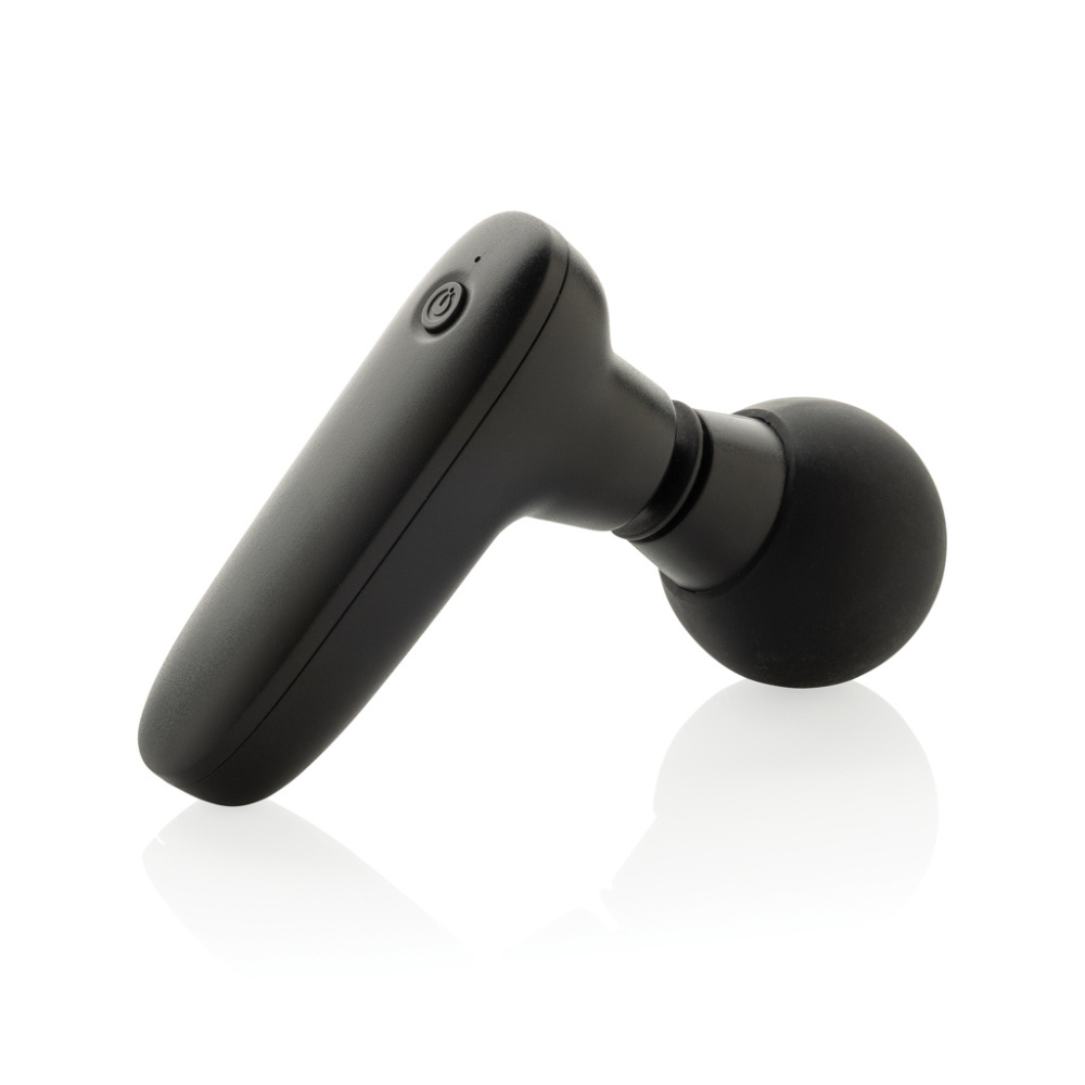 Logo trade advertising product photo of: Revix RCS recycled plastic massage gun