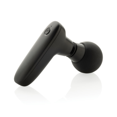 Logo trade corporate gift photo of: Revix RCS recycled plastic massage gun