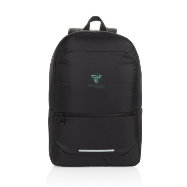 Logotrade promotional merchandise photo of: CityPack AWARE™ RPET Business 15.6 inch laptop backpack