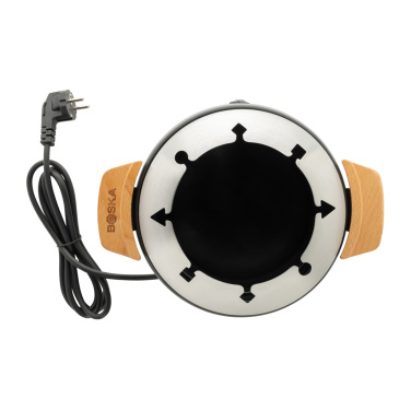 Logo trade advertising product photo of: BOSKA Electric Party Fondue Set - 2.3L (EU Type F)