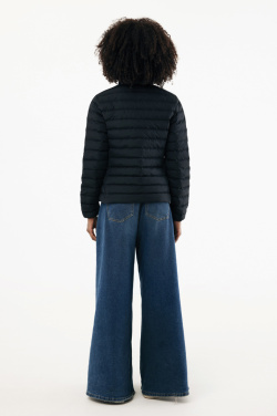 Logo trade promotional giveaways picture of: IQONIQ Maiko women recycled polyester padded jacket