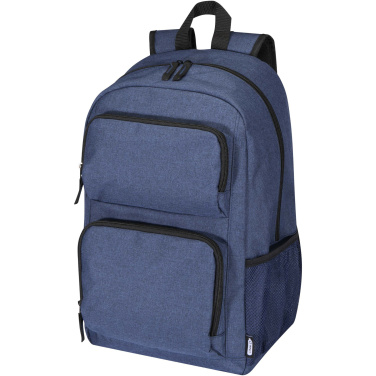 Logotrade business gift image of: Graphite Deluxe 15" laptop backpack 20L
