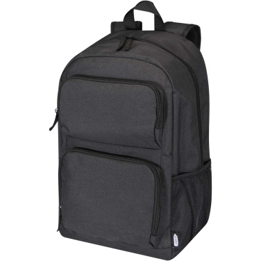 Logotrade business gift image of: Graphite Deluxe 15" laptop backpack 20L