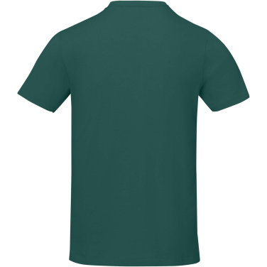 Logotrade promotional product picture of: Nanaimo short sleeve men's t-shirt