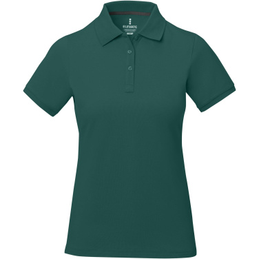 Logotrade promotional merchandise picture of: Calgary short sleeve women's polo