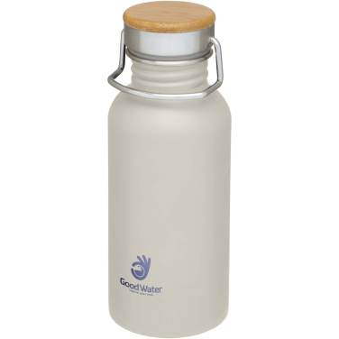 Logo trade promotional giveaways image of: Thor 550 ml water bottle