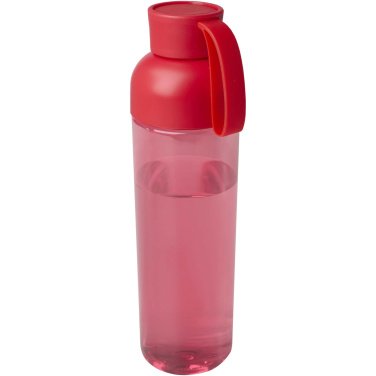 Logo trade promotional items image of: Illuminate 600 ml RPET water bottle