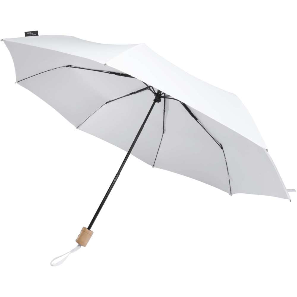 Logotrade corporate gift image of: Dane 21" RPET umbrella